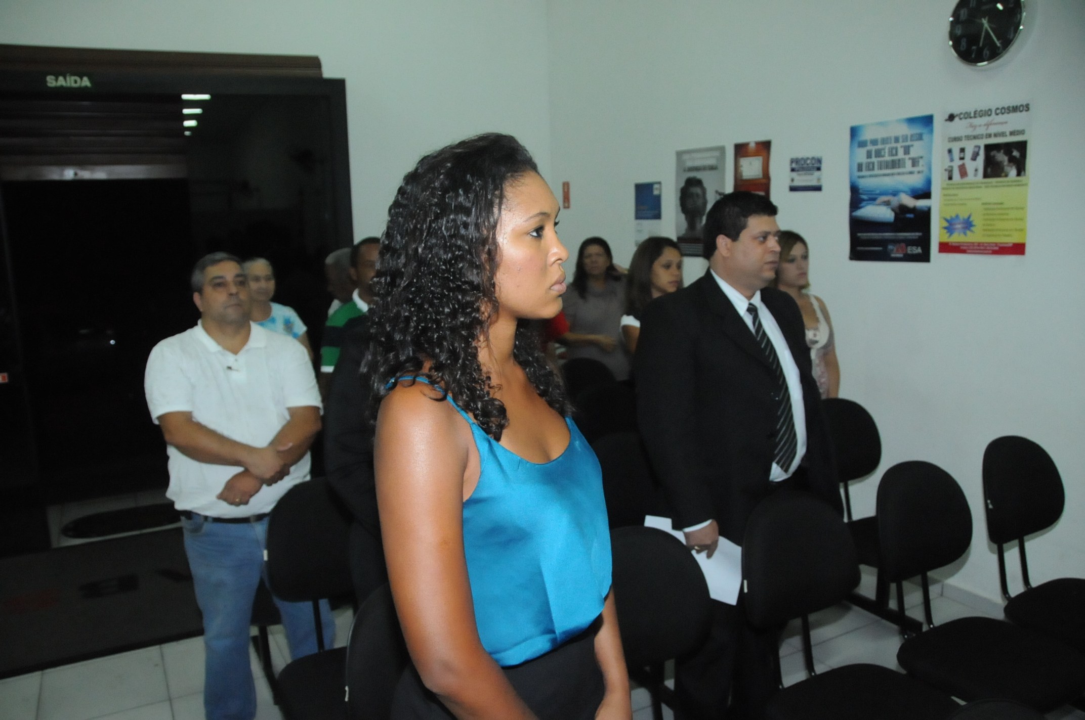 Entrega das Carteiras aos Novos Advogados - Foto 3
